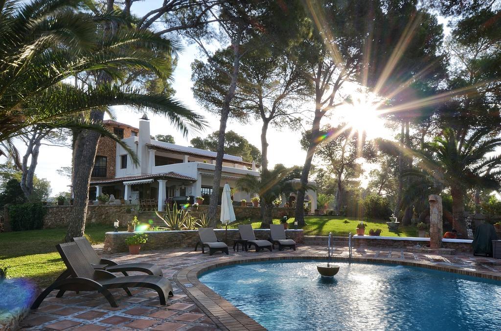 Villa Colina Ibiza San Antonio  Ngoại thất bức ảnh