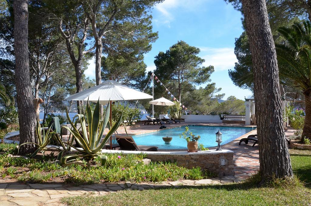 Villa Colina Ibiza San Antonio  Ngoại thất bức ảnh
